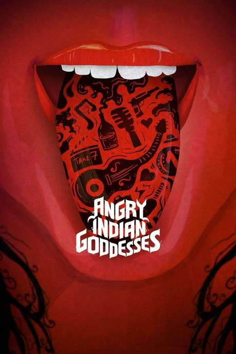 Angry Indian Goddesses (2015) movie poster