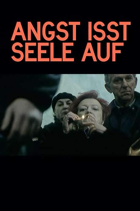 Angst isst Seele auf (2002) movie poster