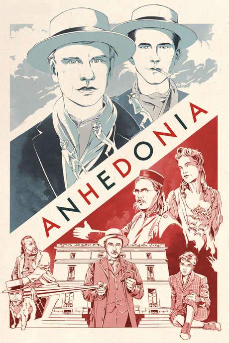 Anhedonia - Narzissmus als Narkose (2016) movie poster