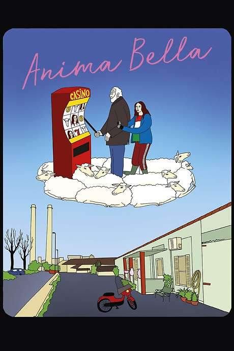 Anima bella (2021) movie poster
