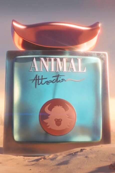 Animal Attraction (2022) movie poster