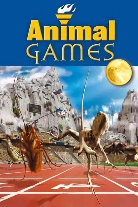 Animal Games (2004) movie poster