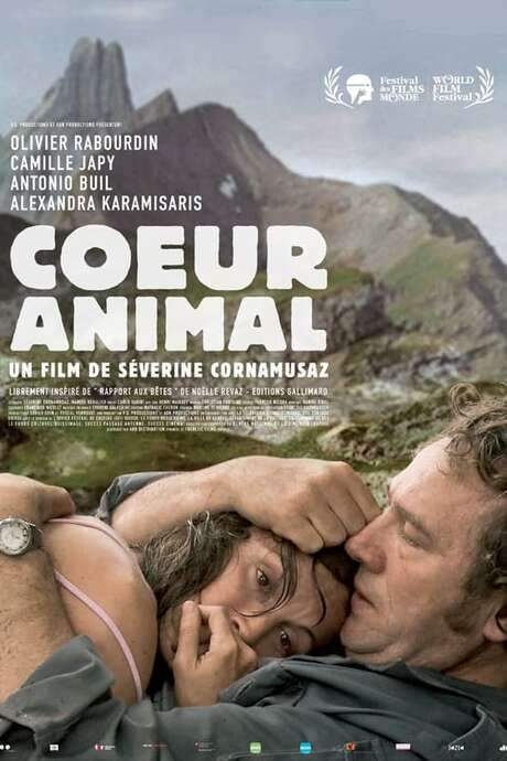 Animal Heart (2009) movie poster