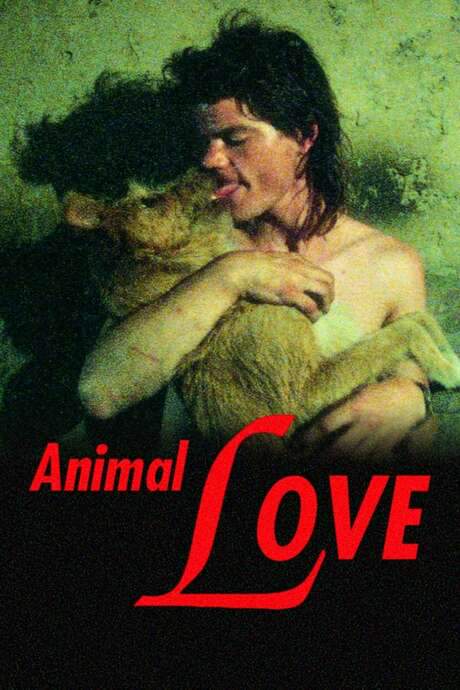 Animal Love (1995) movie poster
