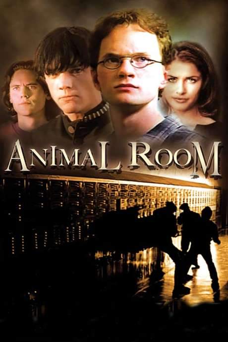 Animal Room (1995) movie poster