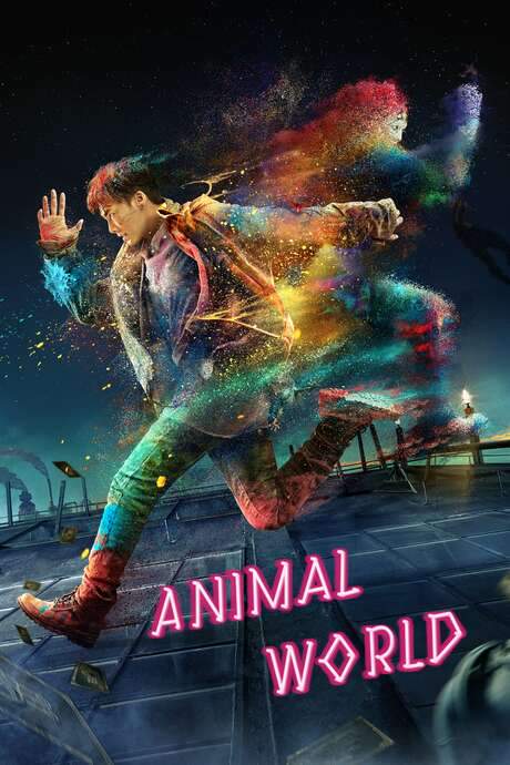 Animal World (2018) movie poster