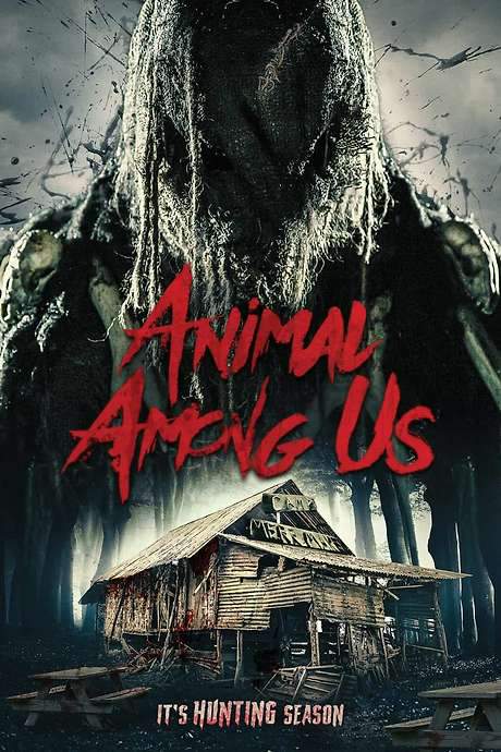 Animal Among Us (2019) movie poster
