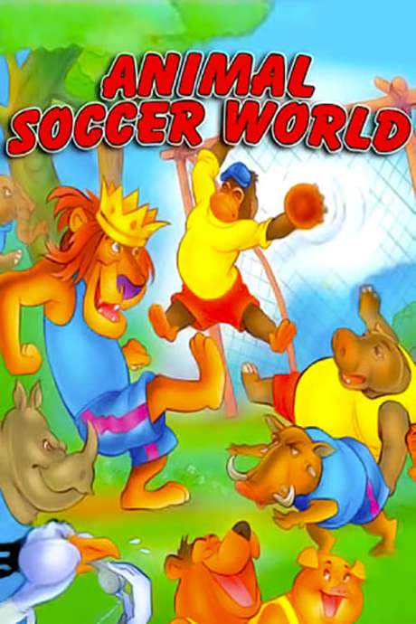 Animal Soccer World (2005) movie poster