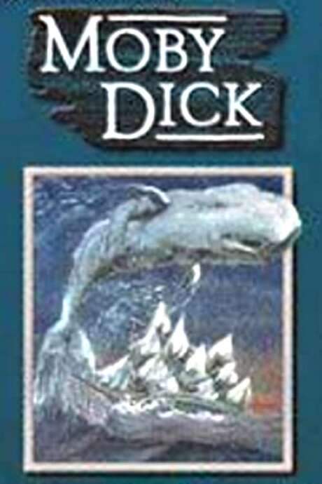 Animated Epics: Moby Dick (2000) movie poster