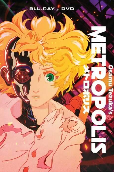 Animax Special: The Making of ‘Metropolis’ (2002) movie poster