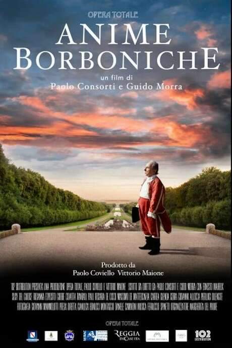 Anime borboniche (2021) movie poster