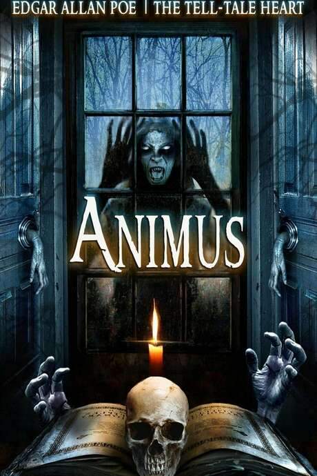 Animus: The Tell-Tale Heart (2015) movie poster