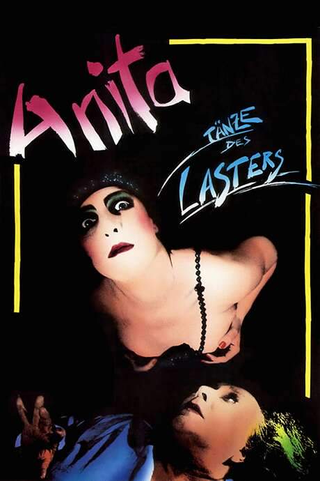 Anita – Dances of Vice (1987) movie poster