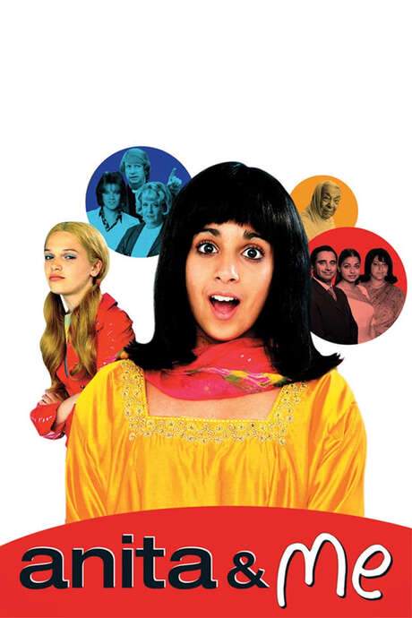 Anita and Me (2002) movie poster