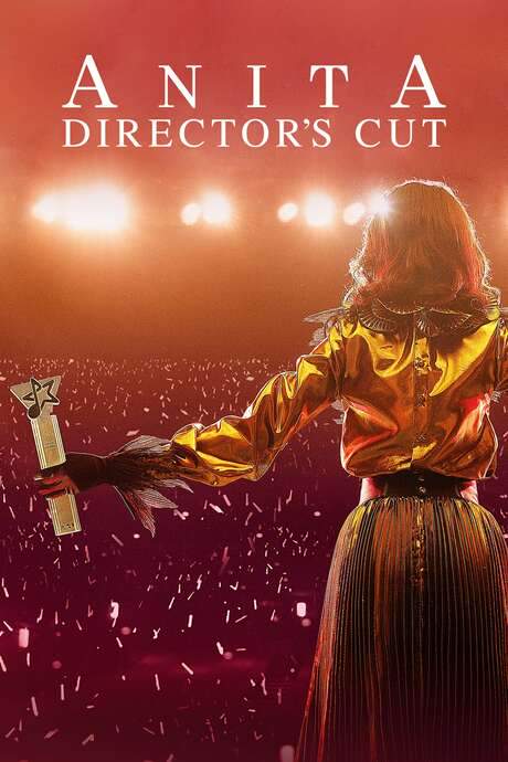 Anita: Director’s Cut (2022) movie poster