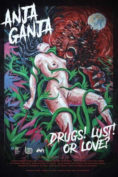 Anja Ganja (2017) movie poster