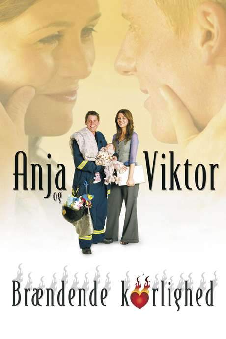 Anja & Viktor - Flaming Love (2007) movie poster