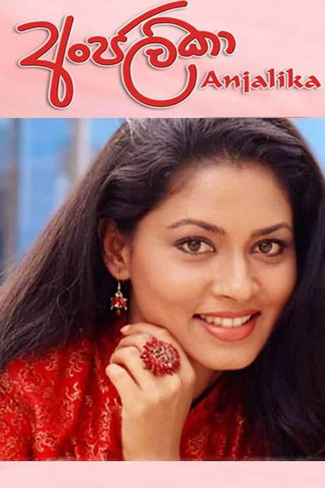 Anjalika - අංජලීකා (2006) movie poster