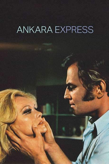 Ankara Ekspresi (1970) movie poster