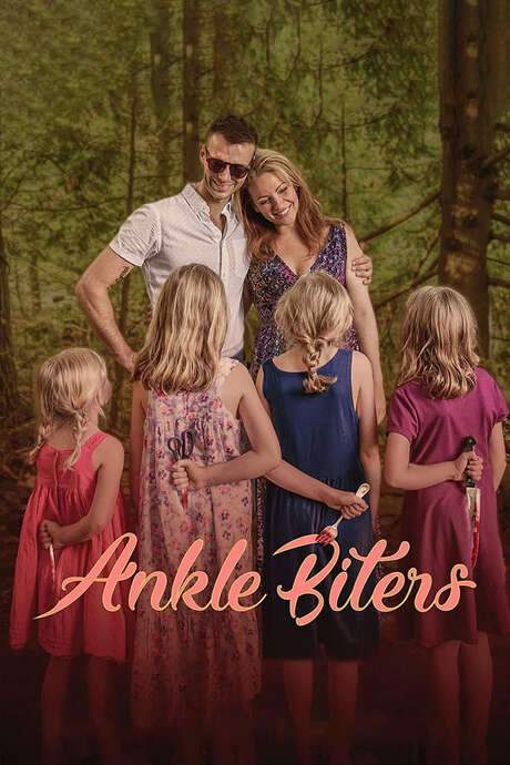 Ankle Biters (2021) movie poster