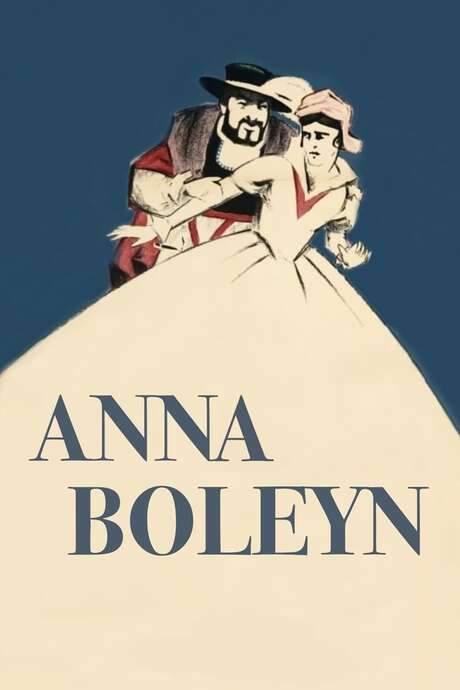 Anna Boleyn (1920) movie poster