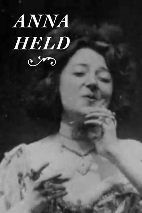 Anna Held (1901) movie poster