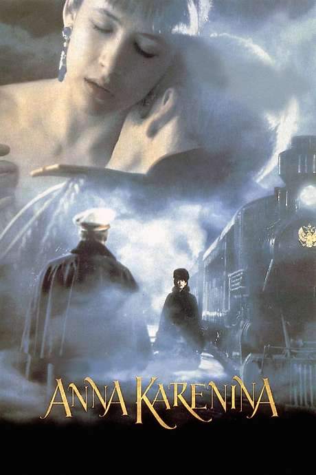 Anna Karenina (1997) movie poster
