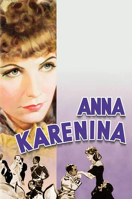 Anna Karenina (1935) movie poster