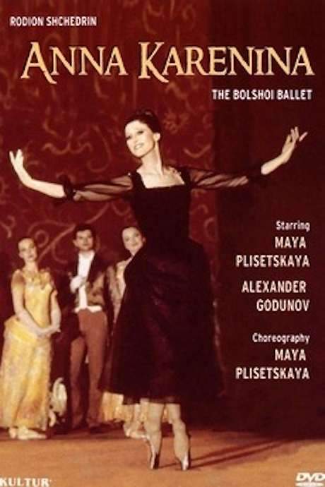 Anna Karenina (1975) movie poster