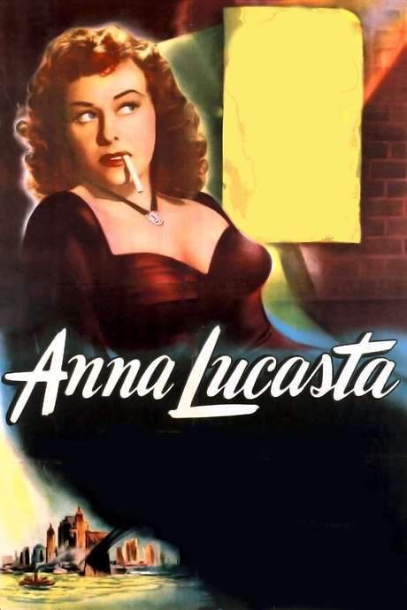 Anna Lucasta (1949) movie poster