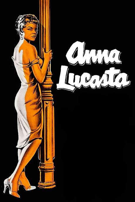 Anna Lucasta (1958) movie poster