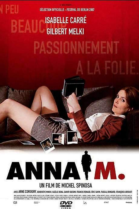 Anna M. (2007) movie poster
