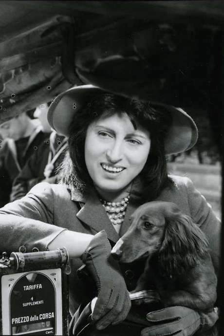 Anna Magnani (1953) movie poster