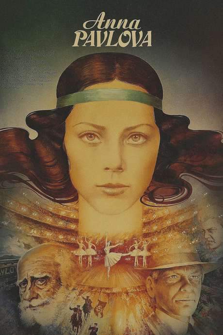 Anna Pavlova (1983) movie poster