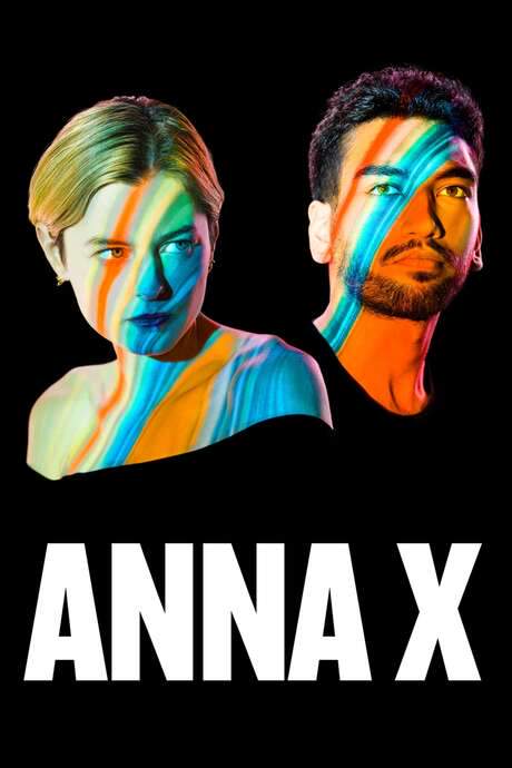 Anna X (2021) movie poster