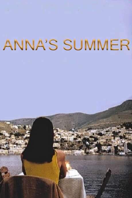 Anna’s Summer (2001) movie poster