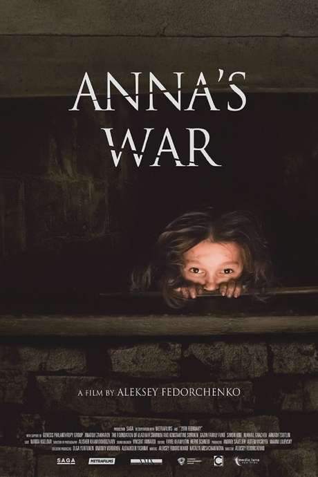 Anna’s War (2018) movie poster