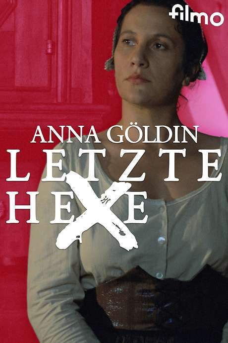 Anna Goldin, the Last Witch (1991) movie poster