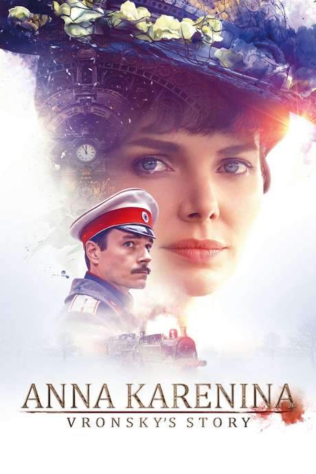 Anna Karenina. Vronsky’s Story (2017) movie poster