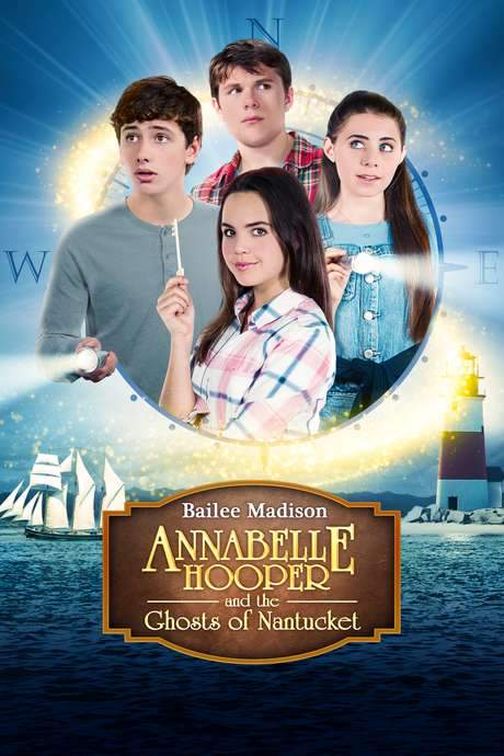 Annabelle Hooper and the Ghosts of Nantucket (2016) movie poster