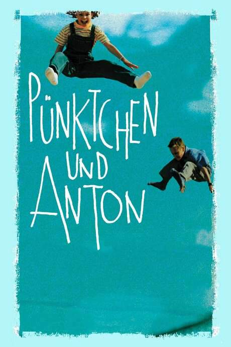 Annaluise & Anton (1999) movie poster