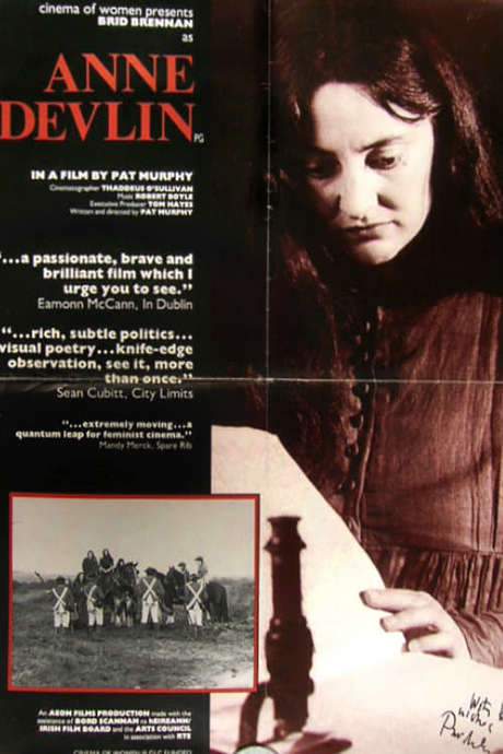 Anne Devlin (1984) movie poster