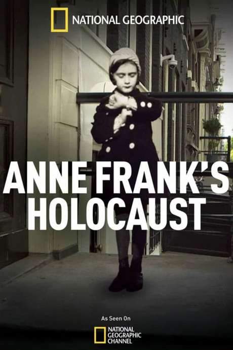 Anne Frank’s Holocaust (2015) movie poster