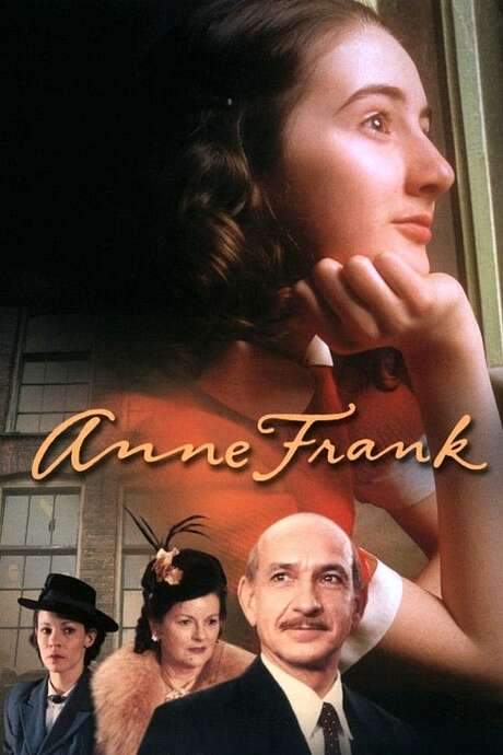 Anne Frank: The Whole Story (2001) movie poster