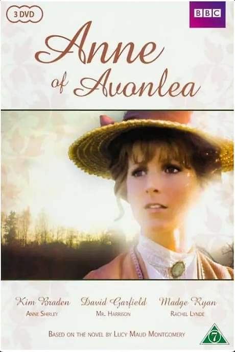 Anne of Avonlea (1975) movie poster