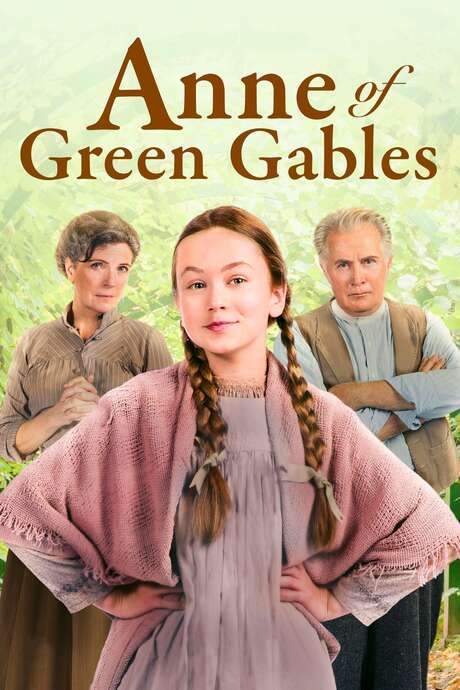Anne of Green Gables (2016) movie poster