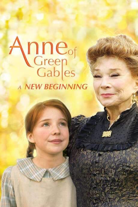Anne of Green Gables: A New Beginning (2008) movie poster