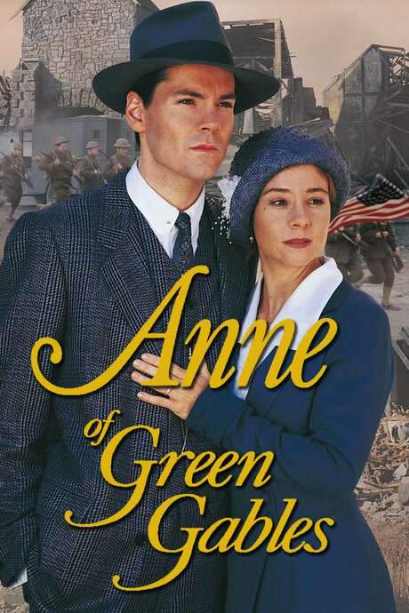 Anne of Green Gables: The Continuing Story (2000) movie poster