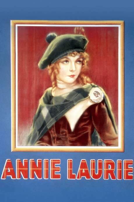 Annie Laurie (1927) movie poster