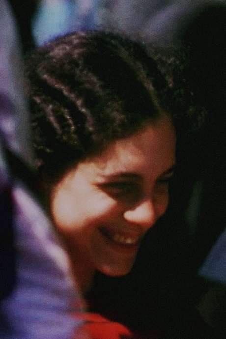 Niblock’s portrait of the dancer Ann Danoff set to the soundtrack of a concrète collage by Max Neuhaus.